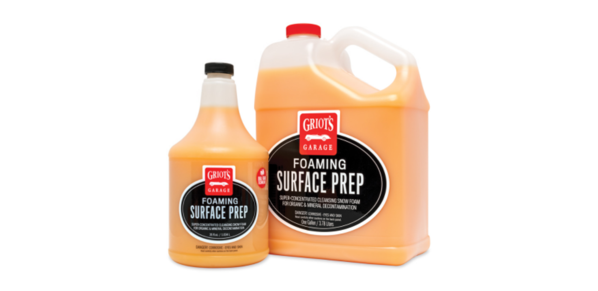 Picture of Griots Garage BOSS Foaming Surface Prep - 35oz