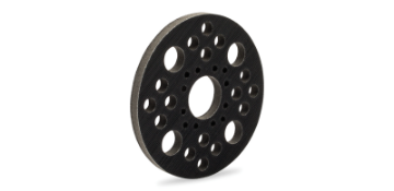 Picture of Griots Garage BOSS 6-5in Innerflex Pad