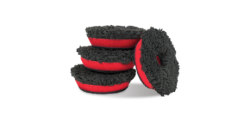 Picture of Griots Garage BOSS 2in Microfiber Pads Set of 4