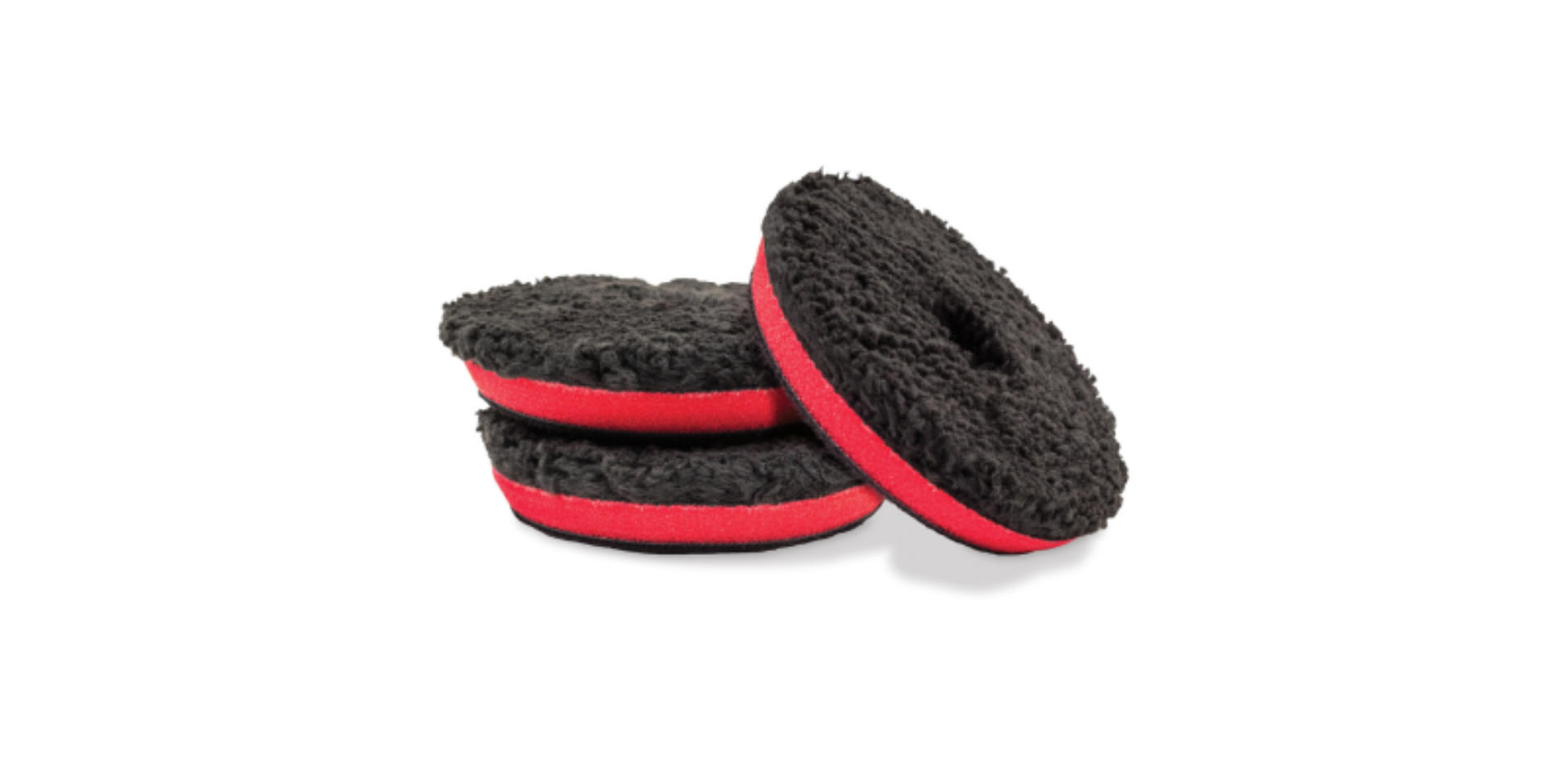Picture of Griots Garage BOSS 3in Microfiber Pad Set of 3