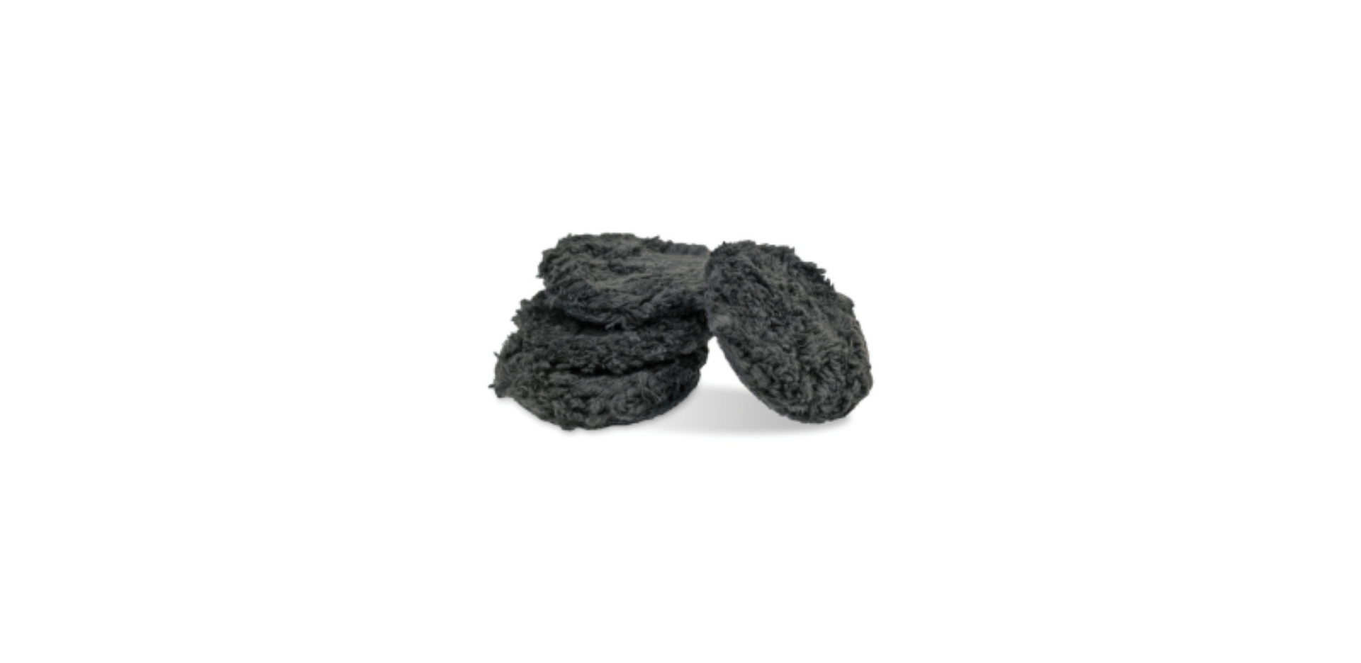 Picture of Griots Garage BOSS 2in Microfiber Fast Cutting Pads Set of 4