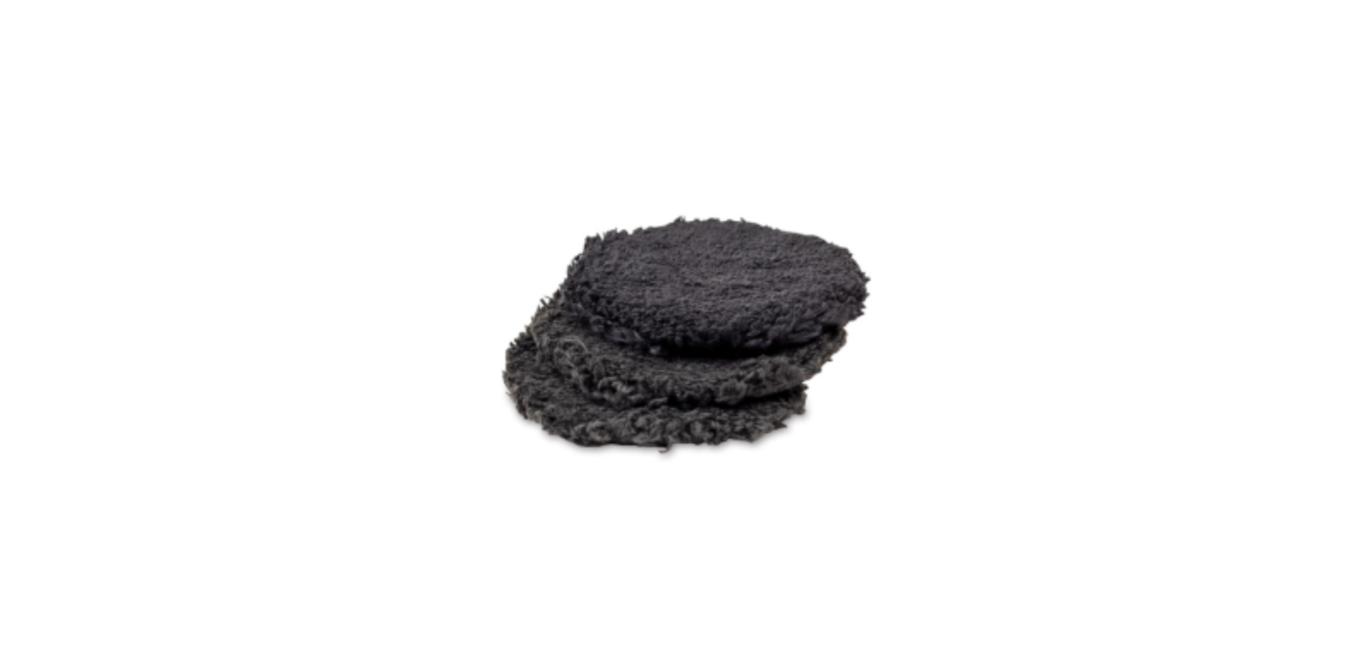 Picture of Griots Garage BOSS 3in Microfiber Fast Cutting Pads Set of 3