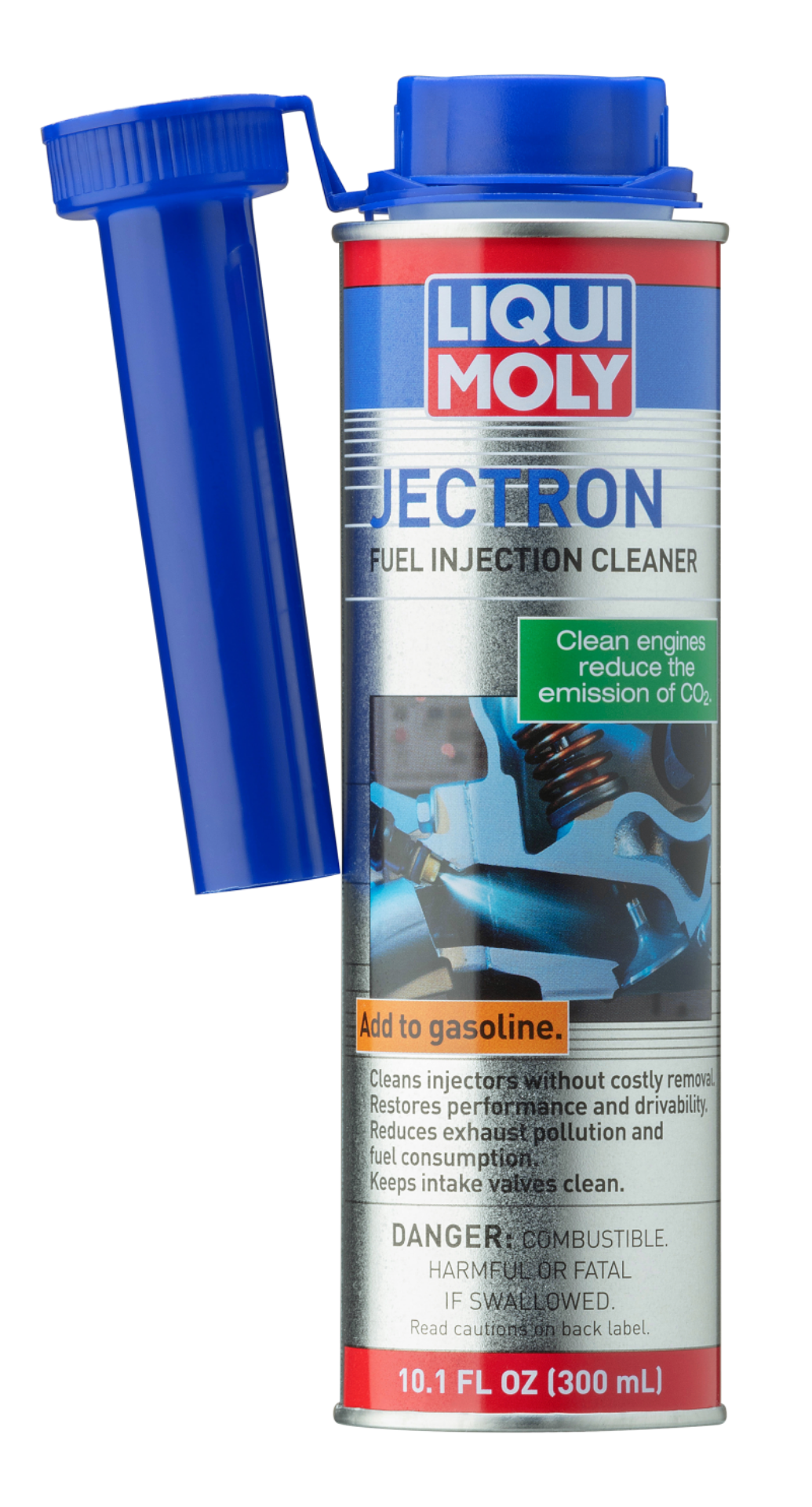 Picture of LIQUI MOLY 300mL Jectron Fuel Injection Cleaner