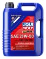 Picture of LIQUI MOLY 5L Touring High Tech Motor Oil SAE 20W50