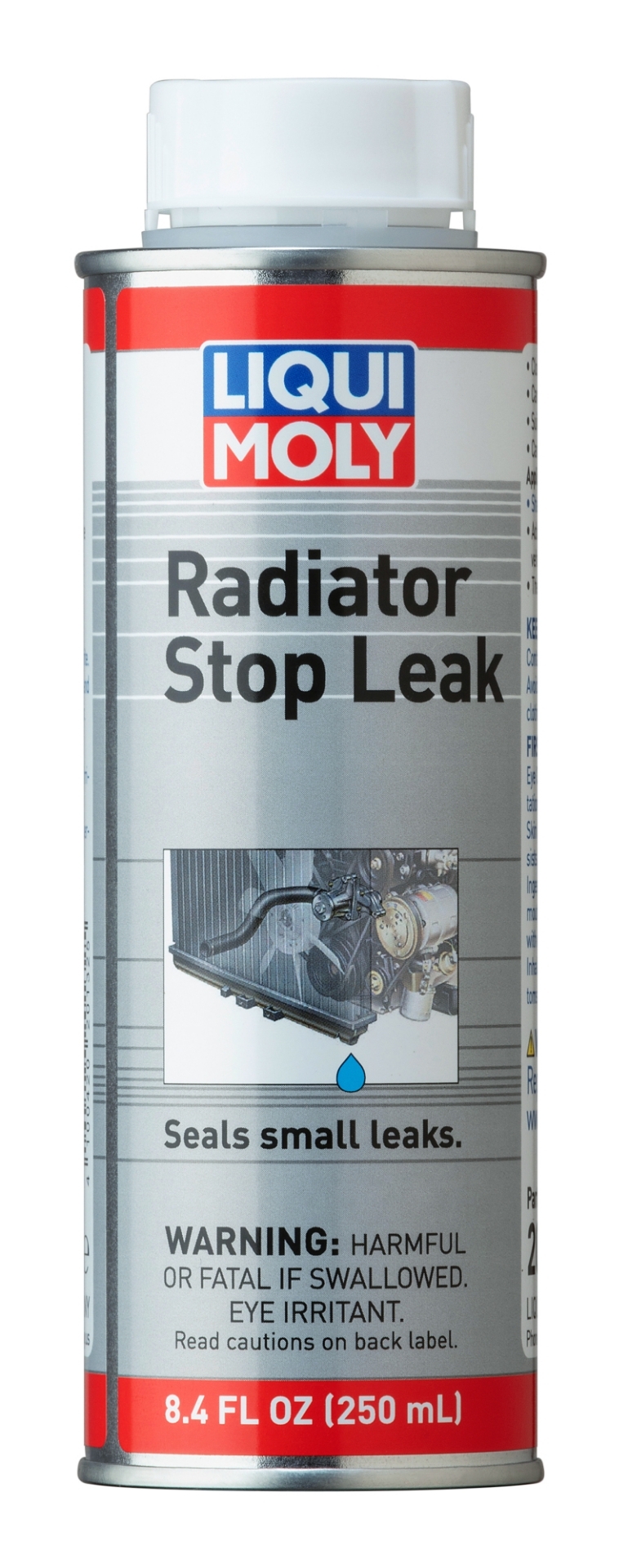 Picture of LIQUI MOLY 250mL Radiator Stop-Leak
