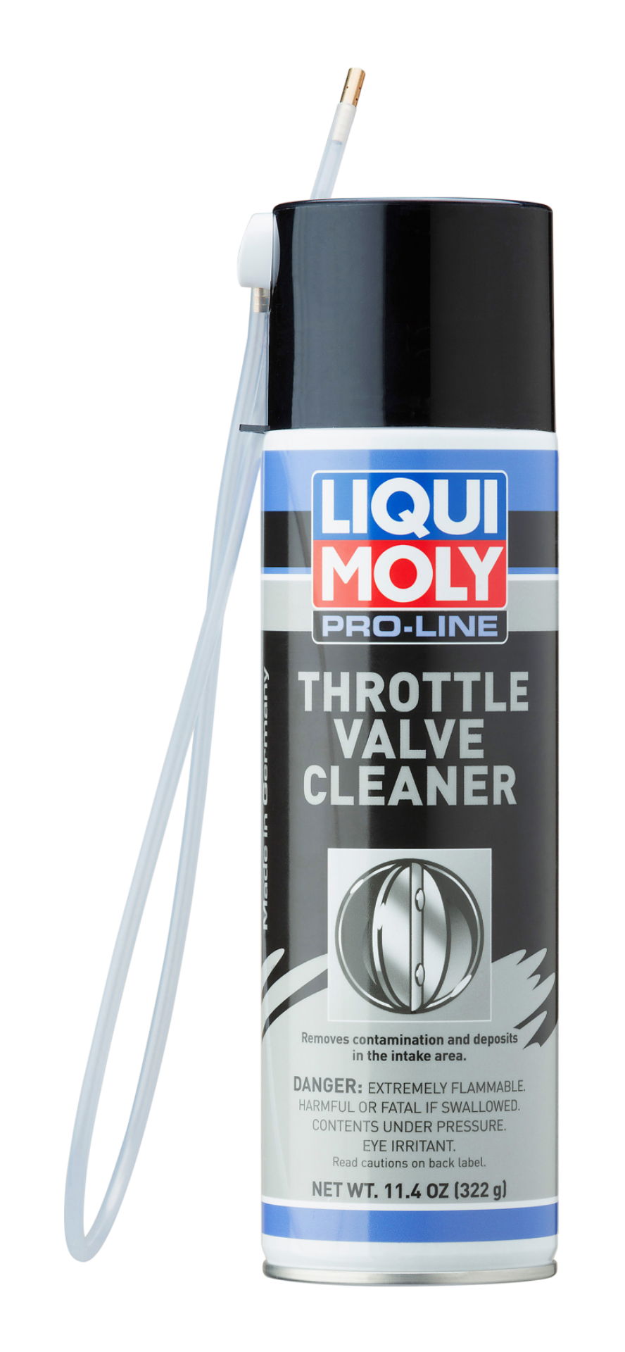 Picture of LIQUI MOLY 400mL Pro-Line Throttle Valve Cleaner Aerosol