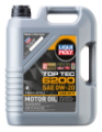 Picture of LIQUI MOLY 5L Top Tec 6200 Motor Oil SAE 0W20