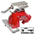 Picture of Banks Power 13-18 Dodge RAM 6-7L Monster-Ram Intake System W-Fuel Line-Chassis Cab Red