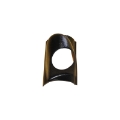 Picture of BLOX Racing 88-91 Honda Civic-CRX Pillar Pod Gauge Mount - 1 Gauge