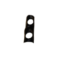 Picture of BLOX Racing 88-91 Honda Civic-CRX Pillar Pod Gauge Mount - 2 Gauges