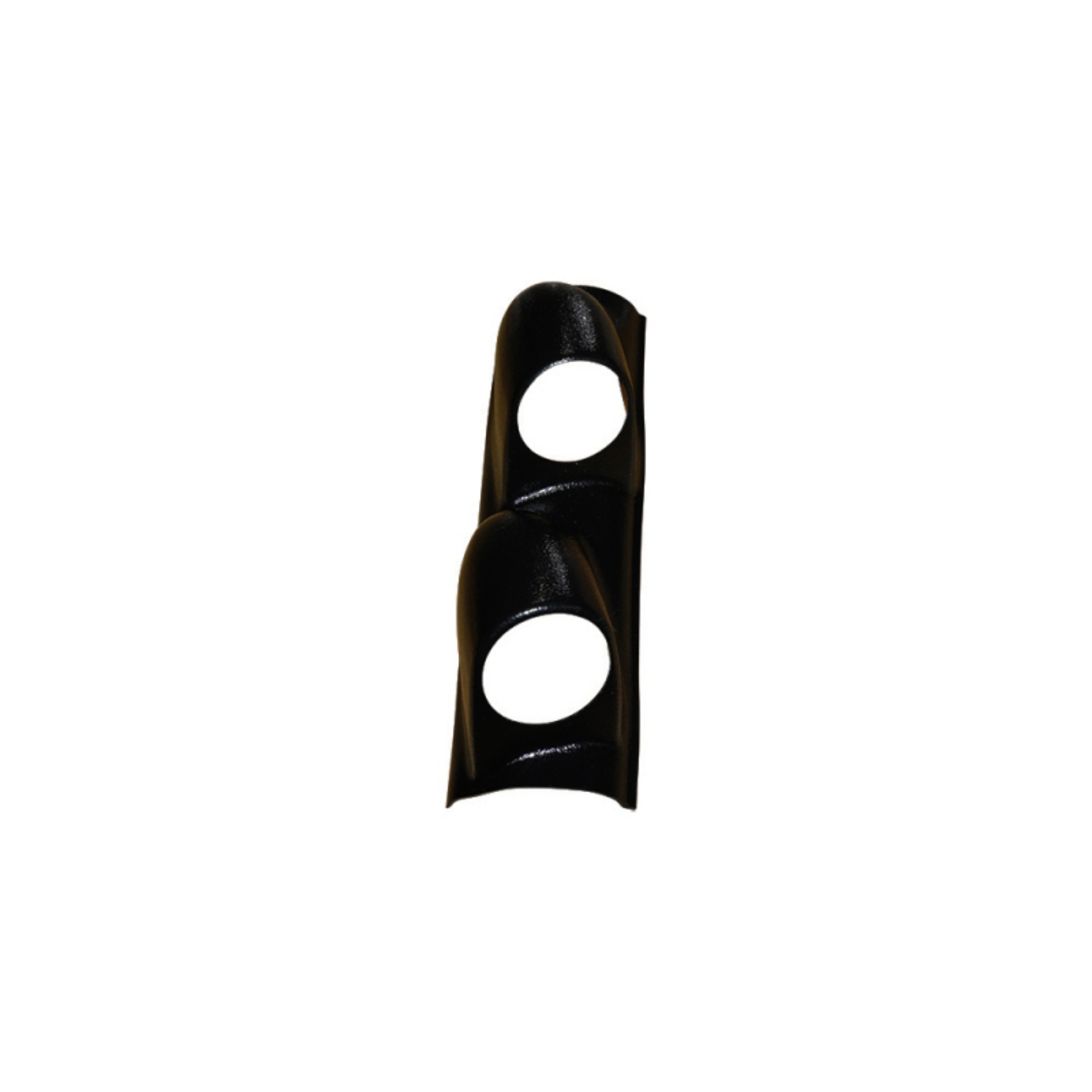 Picture of BLOX Racing 88-91 Honda Civic-CRX Pillar Pod Gauge Mount - 2 Gauges