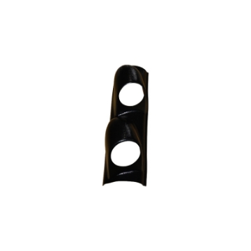 Picture of BLOX Racing 88-91 Honda Civic-CRX Pillar Pod Gauge Mount - 2 Gauges
