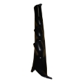 Picture of BLOX Racing 88-91 Honda Civic-CRX Pillar Pod Gauge Mount - 3 Gauges