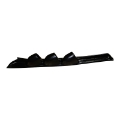 Picture of BLOX Racing 88-91 Honda Civic-CRX Pillar Pod Gauge Mount - 3 Gauges