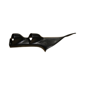 Picture of BLOX Racing 01-05 Honda Civic Si Pillar Pod Gauge Mount - 2 Gauges