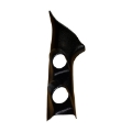 Picture of BLOX Racing 01-05 Honda Civic Pillar Pod Gauge Mount - 2 Gauges