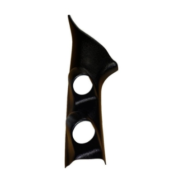 Picture of BLOX Racing 01-05 Honda Civic Pillar Pod Gauge Mount - 2 Gauges