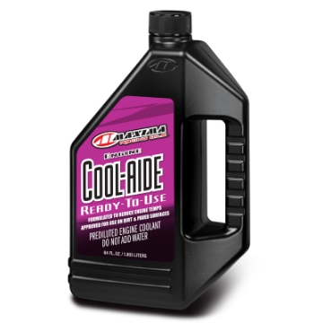 Picture of Maxima Cool-Aide Cooling System Fluid Ready-To-Use - 64oz