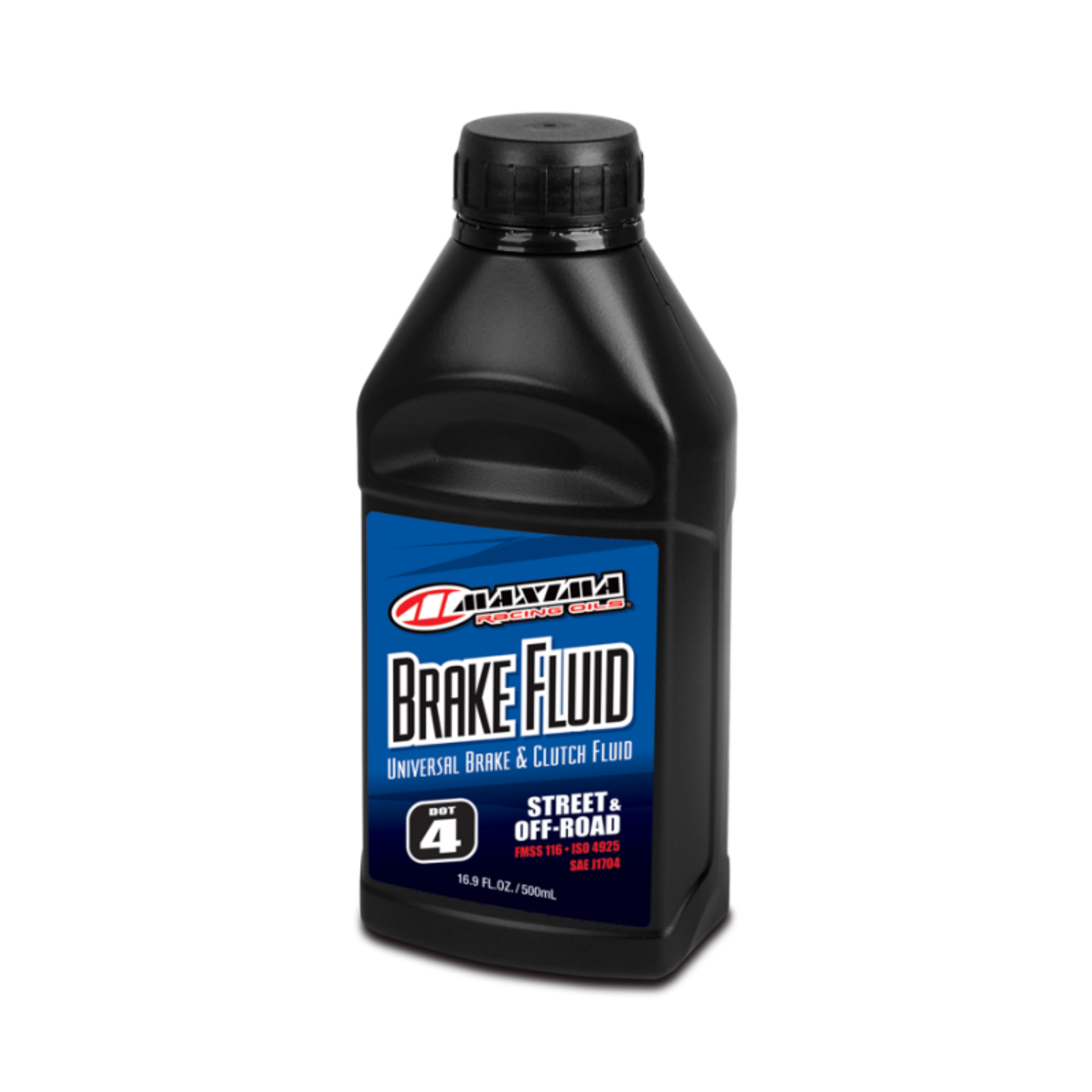 Picture of Maxima DOT 4 Standard Brake Fluid - 16-9oz