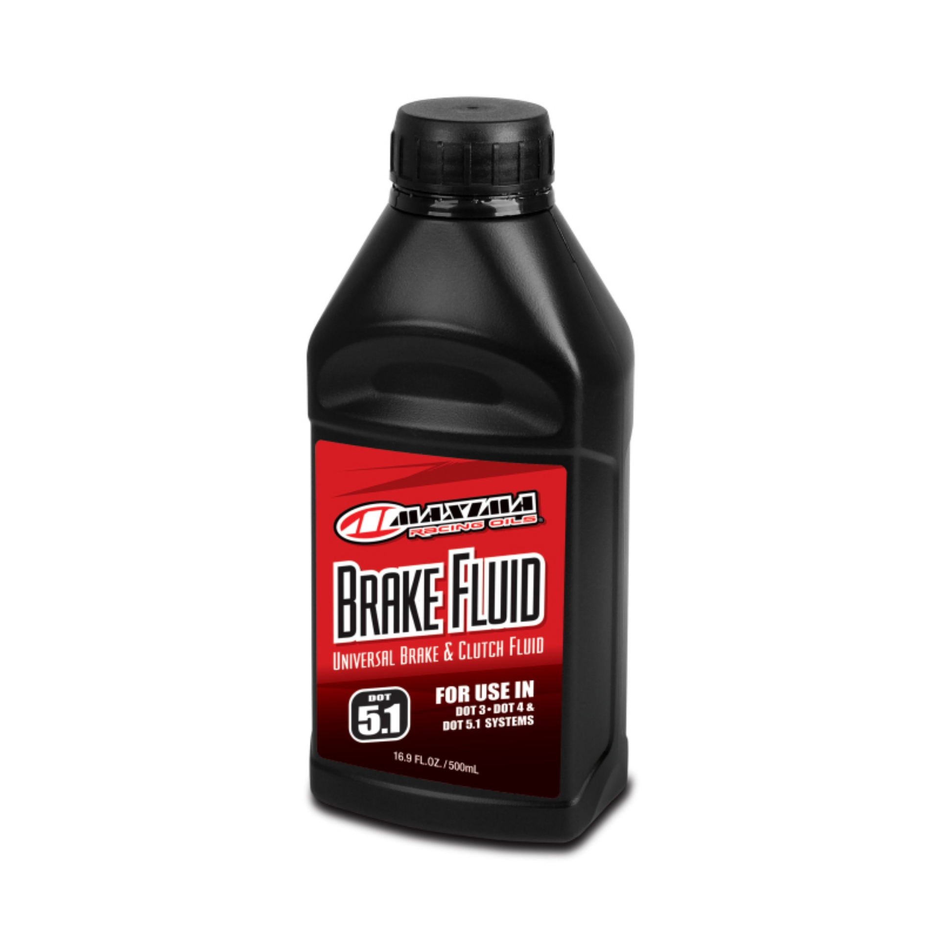 Picture of Maxima DOT 5-1 Standard Brake Fluid - 16-9oz