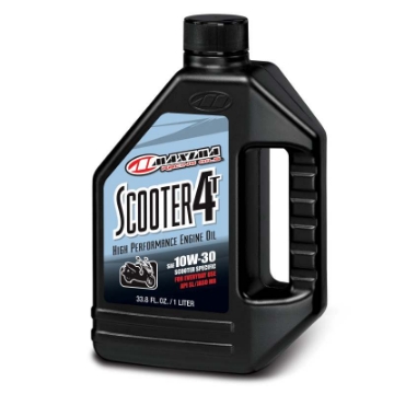 Picture of Maxima Scooter 4T 10W30 Engine Oil - 1L