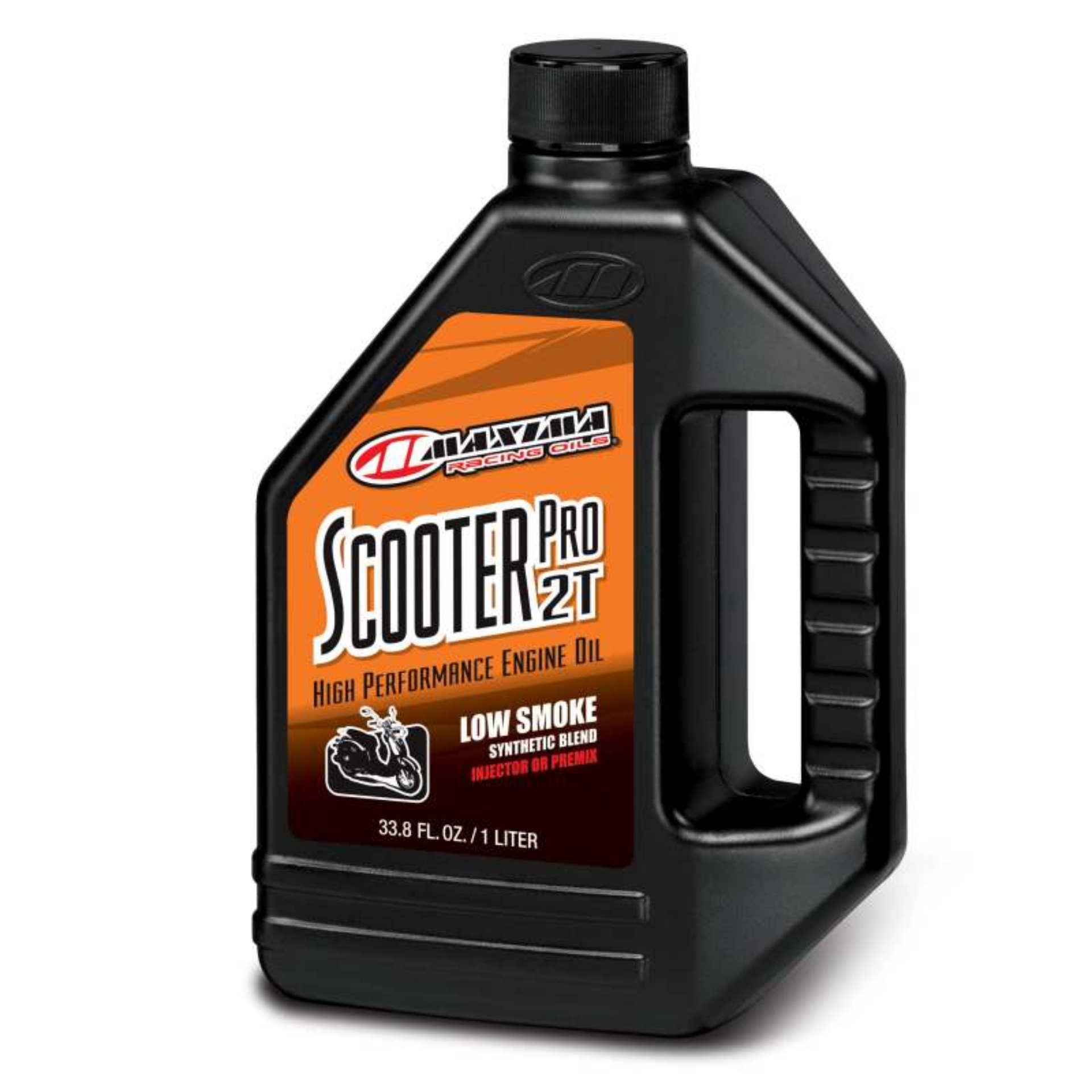 Picture of Maxima Scooter Pro Synthetic Injector-Premix - 1L