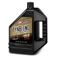 Picture of Maxima Syn Blend Ester 4T Semi-Synthetic 15W50 Engine Oil - 128oz