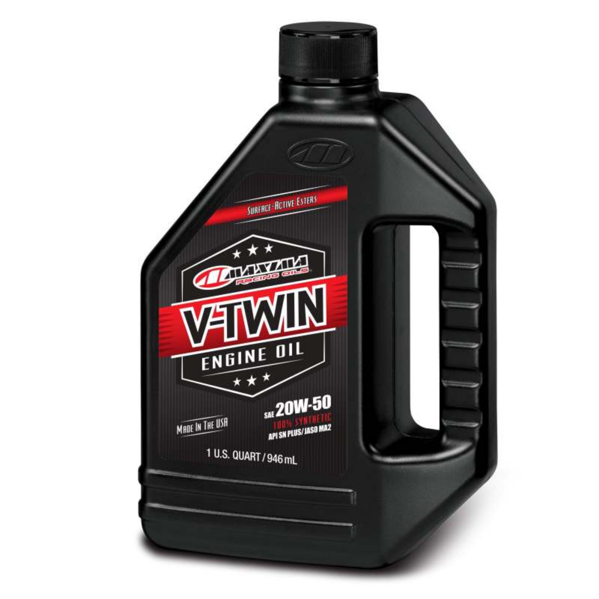 Picture of Maxima V-Twin Full Synthetic 20W50 Engine Oil - 1L