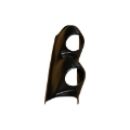 Picture of BLOX Racing 01-05 Acura RSX Pillar Pod Gauge Mount - 2 Gauges