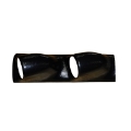 Picture of BLOX Racing 93-95 Mazda RX-7 Pillar Pod Gauge Mount - 2 Gauges