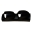 Picture of BLOX Racing 00-05 Mitsubishi Eclipse Pillar Pod Gauge Mount - 2 Gauges