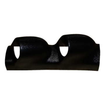 Picture of BLOX Racing 00-05 Mitsubishi Eclipse Pillar Pod Gauge Mount - 2 Gauges