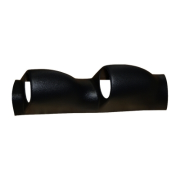 Picture of BLOX Racing 02-07 Subaru Impreza WRX Pillar Pod Gauge Mount - 2 Gauges