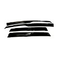 Picture of BLOX Racing 06-11 Fit - Jazz Door Sun Visors MU Type Smoked Acrylic 4pcs
