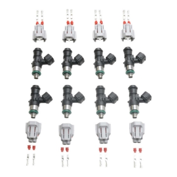 Picture of Deatschwerks Set of 8 2200cc-min For The Fitech Go EFI 8-Holley Super Sniper 1250- Sniper Xflow 1375