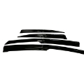Picture of BLOX Racing 06-11 Honda Civic Door Sun Visors MU Type Smoked Acrylic 4pcs