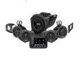 Picture of Boss Audio Systems 2014 Polaris 1000s - 15-19 900S 5 Full Range Marine Speaker Kit