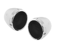 Picture of Boss Audio Systems Motorcycle Speaker Amplifier - Bluetooth - 3in Speakers
