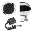 Picture of Boss Audio Systems Motorcycle Speaker Amplifier - Bluetooth - 4in Speakers