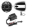 Picture of Boss Audio Systems Motorcycle Speaker Amplifier - Bluetooth - 4in Speakers