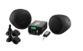 Picture of Boss Audio Systems Motorcycle Speakers and Amplifier Audio Sound System