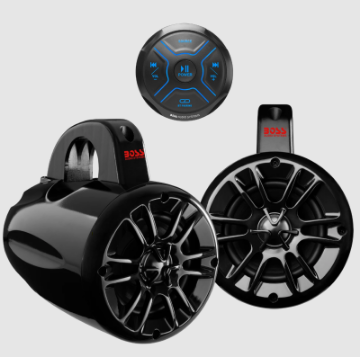 Picture of Boss Audio Systems Marine ATV UTV Audio Stereo System