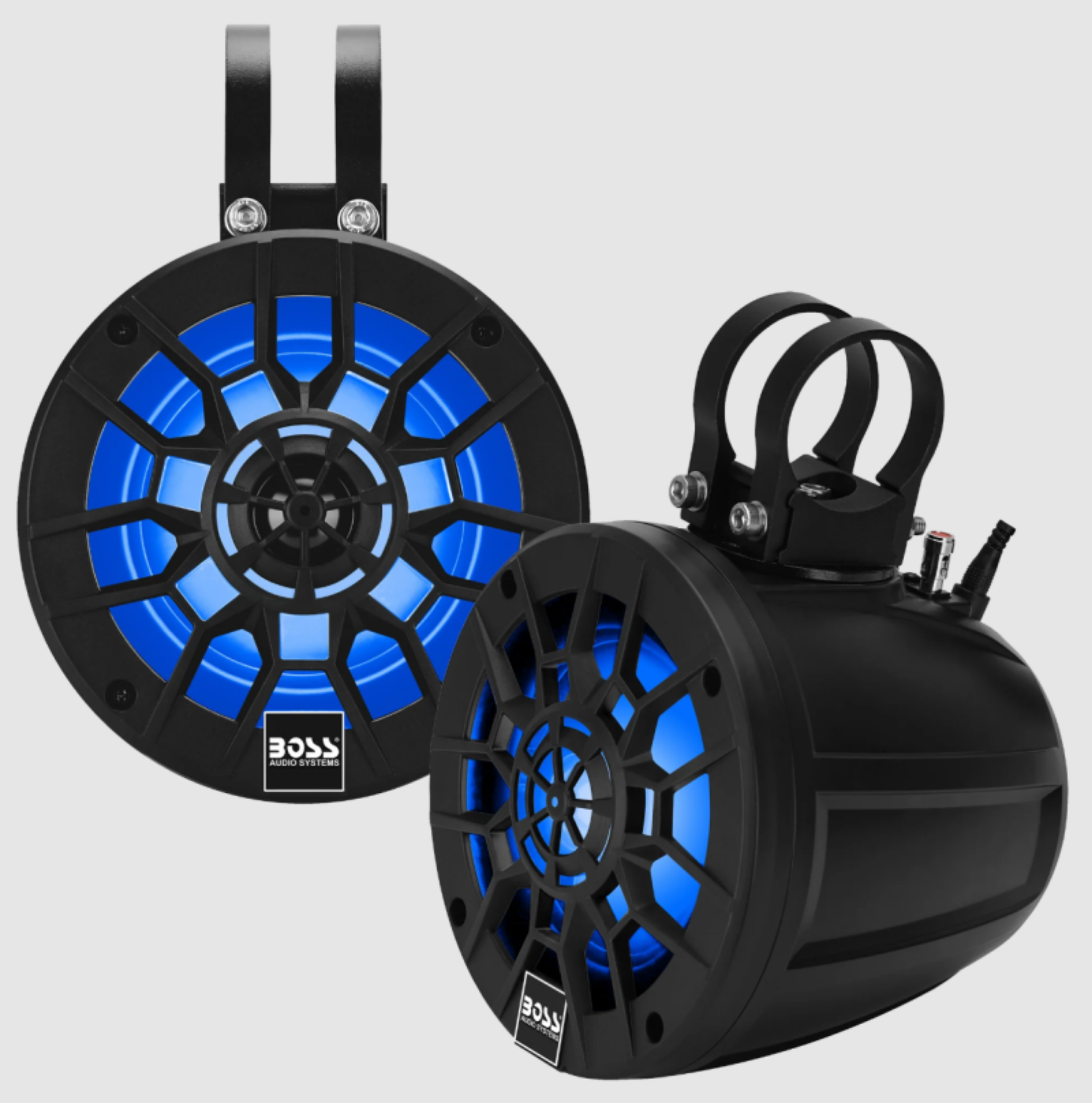 Picture of Boss Audio Systems ATV UTV Marine Waketowers - RGB Illumination