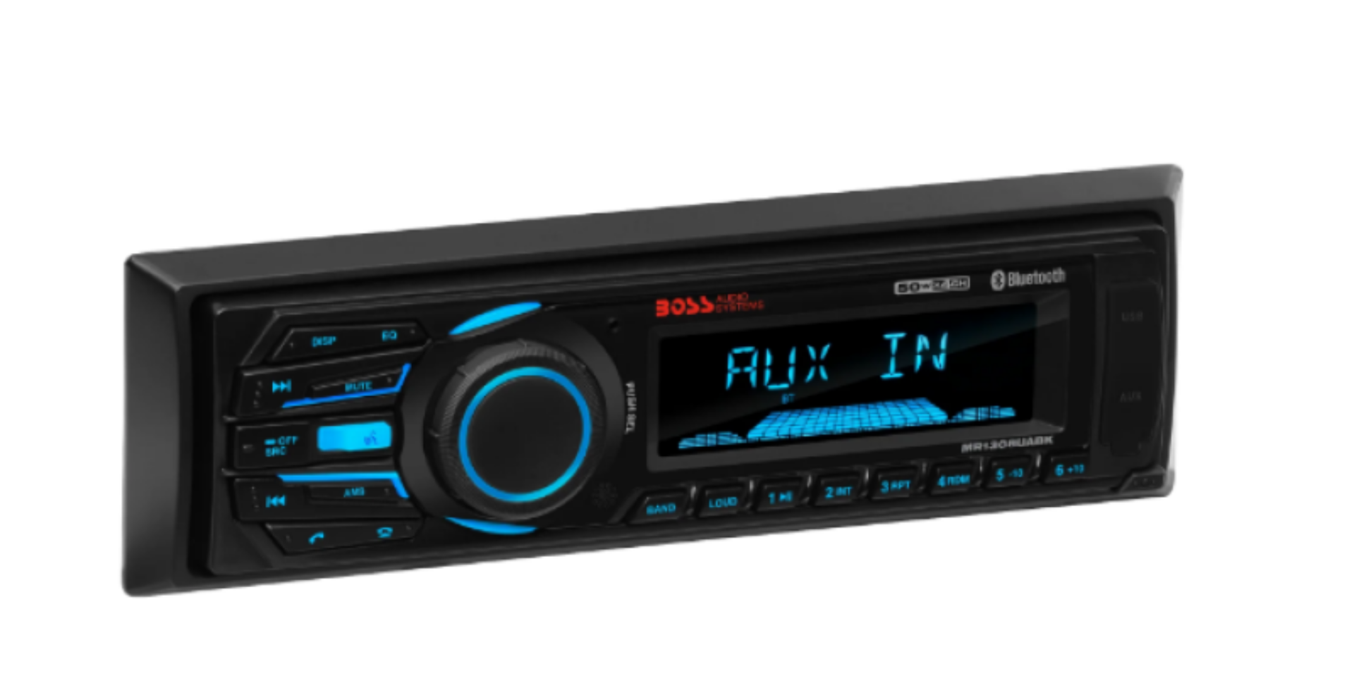 Picture of Boss Audio Systems Marine Receiver - Bluetooth - USB - SD - No CD