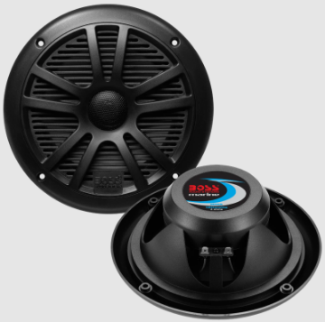 Picture of Boss Audio Systems Marine 6-5in Speakers - 180 Watts Per Pair - 2 Way