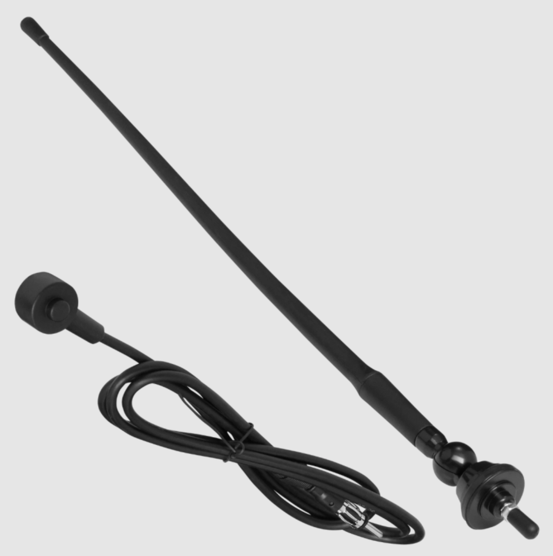 Picture of Boss Audio Systems Marine Rubber Antenna Compatible with Marine Receiver