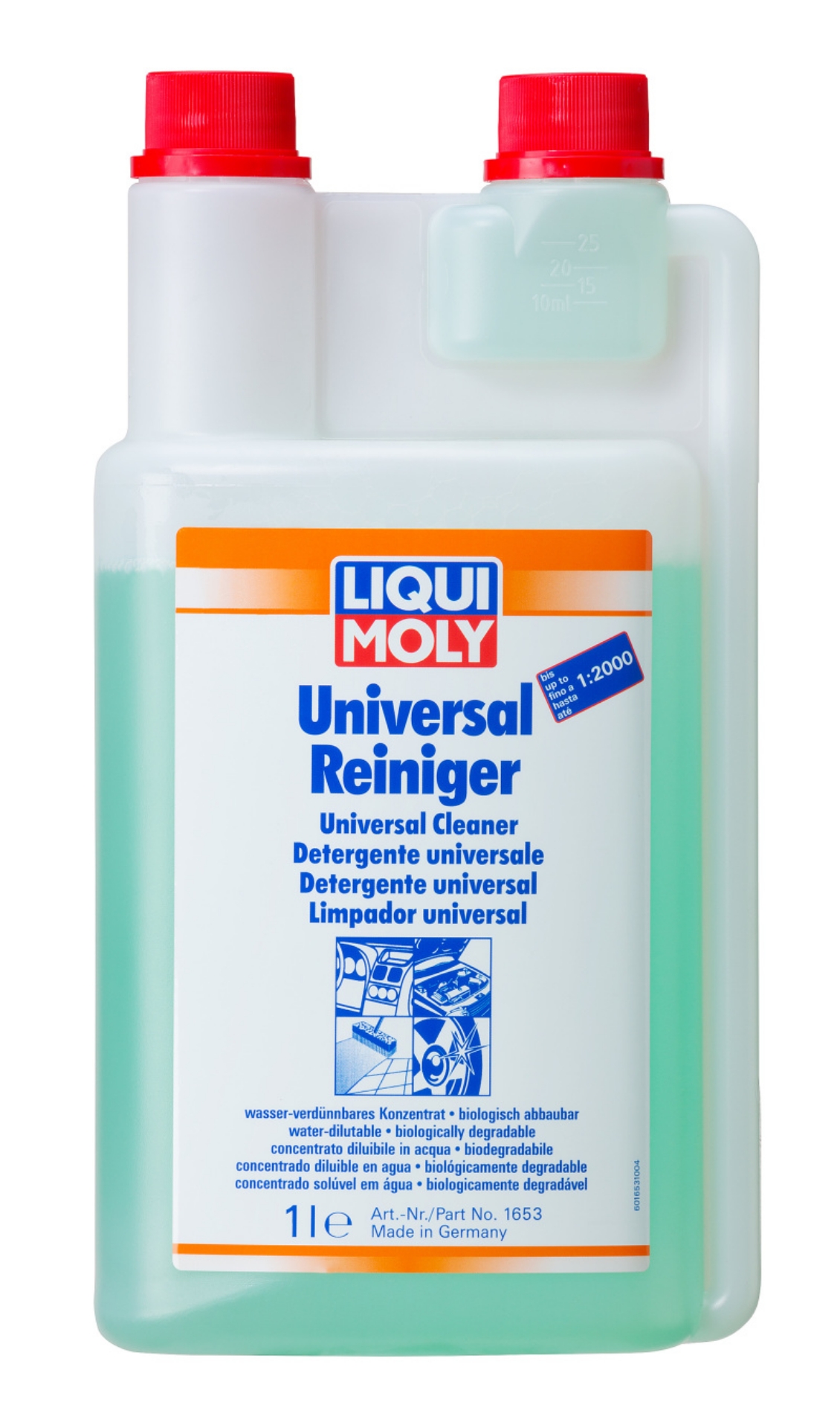 Picture of LIQUI MOLY 1L Universal Cleaner