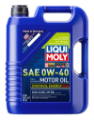 Picture of LIQUI MOLY 5L Synthoil Energy A40 Motor Oil SAE 0W40