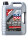 Picture of LIQUI MOLY 5L MoS2 Anti-Friction Motor Oil 20W50