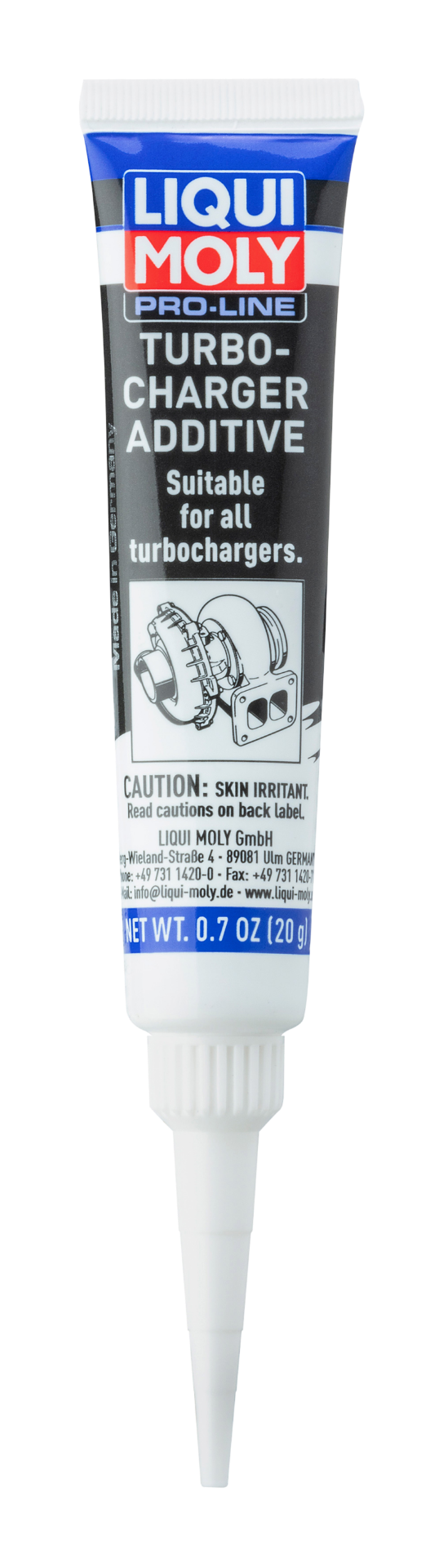 Picture of LIQUI MOLY Pro-Line Turbocharger Additive